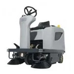 Heavy Duty Commercial Ride on Sweeping Machine